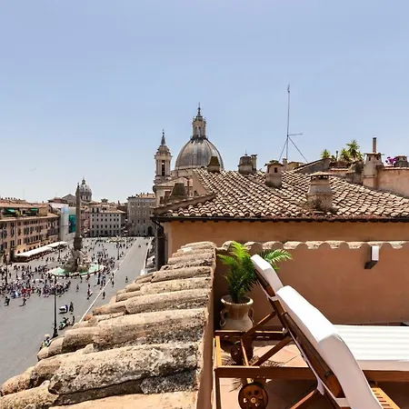 Presidential Penthouse Navona *