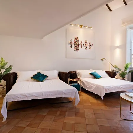 Presidential Penthouse Navona Apartamento