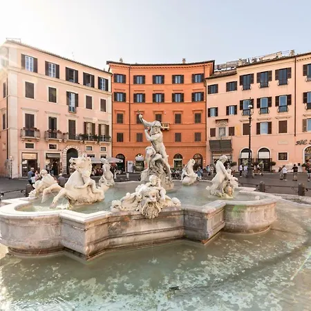 Apartamento Presidential Penthouse Navona