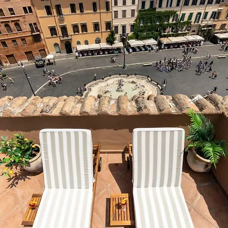 Presidential Penthouse Navona Apartamento