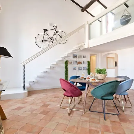 Apartamento Presidential Penthouse Navona *