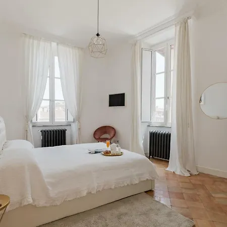 Apartamento Presidential Penthouse Navona Roma