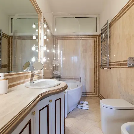 Presidential Penthouse Navona Apartamento