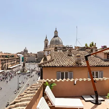 Apartamento Presidential Penthouse Navona