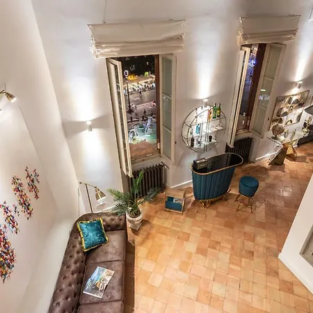 Apartamento Presidential Penthouse Navona *