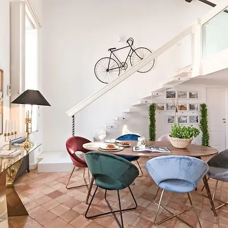 Presidential Penthouse Navona * Roma
