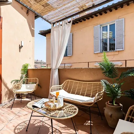 Presidential Penthouse Navona Roma