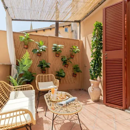 Presidential Penthouse Navona Apartamento