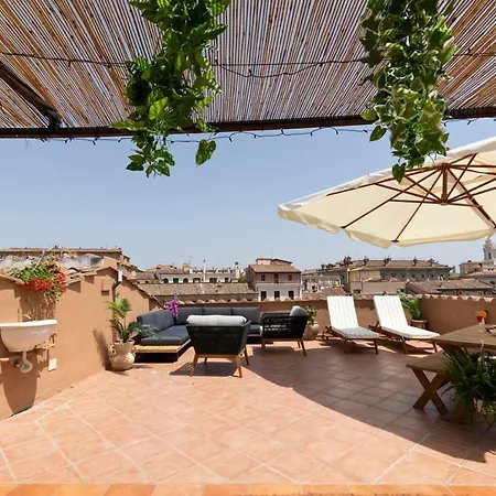 Presidential Penthouse Navona Roma
