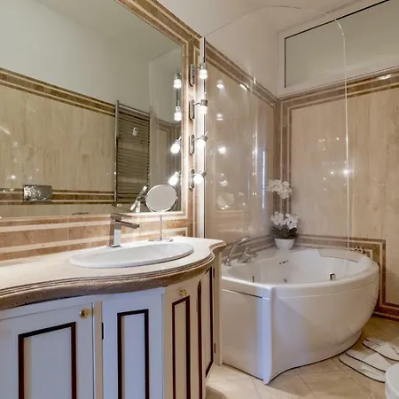 Presidential Penthouse Navona * Roma