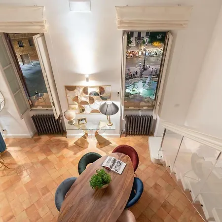 Presidential Penthouse Navona Roma