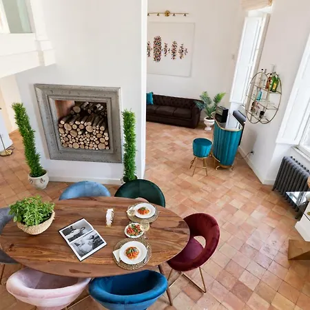Apartamento Presidential Penthouse Navona *