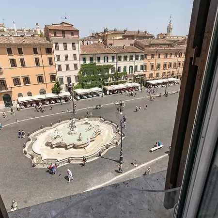 Apartamento Presidential Penthouse Navona *